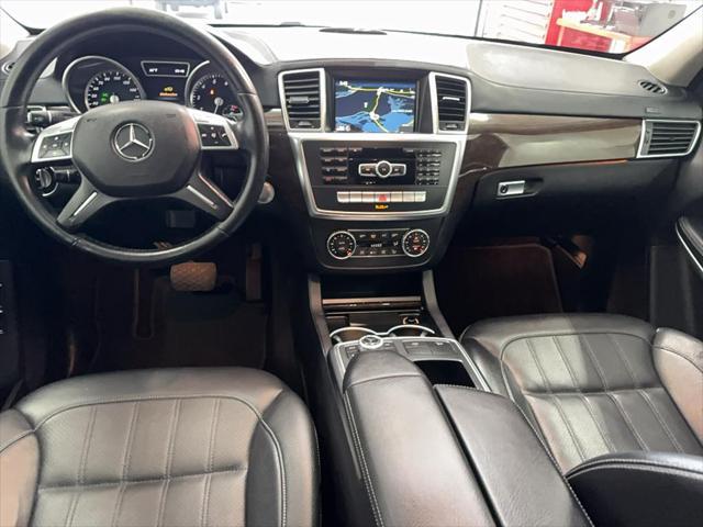 used 2013 Mercedes-Benz GL-Class car, priced at $11,340