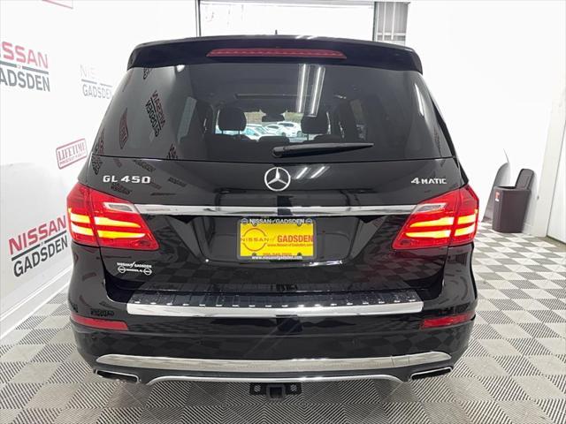 used 2013 Mercedes-Benz GL-Class car, priced at $11,340