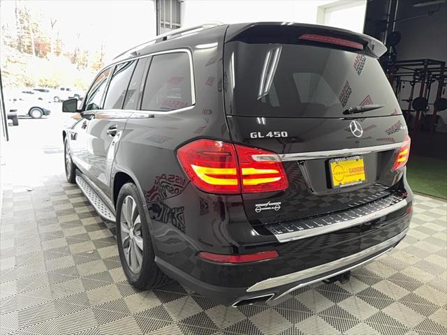 used 2013 Mercedes-Benz GL-Class car, priced at $11,340