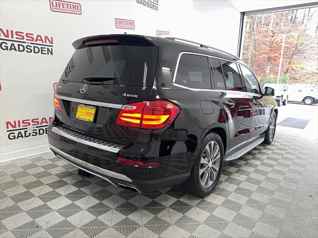 used 2013 Mercedes-Benz GL-Class car, priced at $11,340