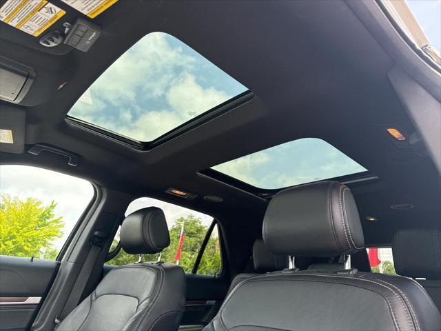 used 2017 Ford Explorer car, priced at $22,990
