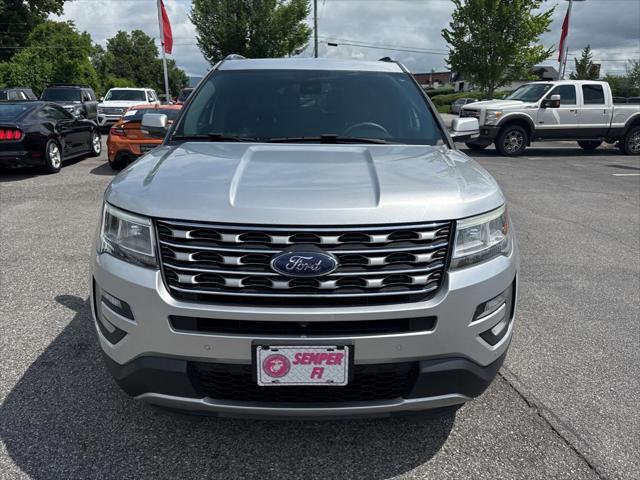used 2017 Ford Explorer car, priced at $22,990