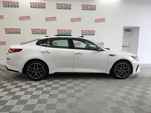 used 2020 Kia Optima car, priced at $21,390