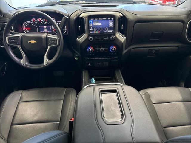 used 2022 Chevrolet Silverado 2500 car, priced at $53,990