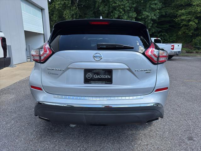 used 2017 Nissan Murano car, priced at $13,990