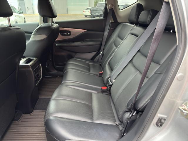 used 2017 Nissan Murano car, priced at $14,990