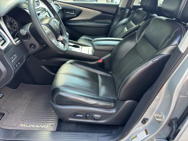 used 2017 Nissan Murano car, priced at $13,990