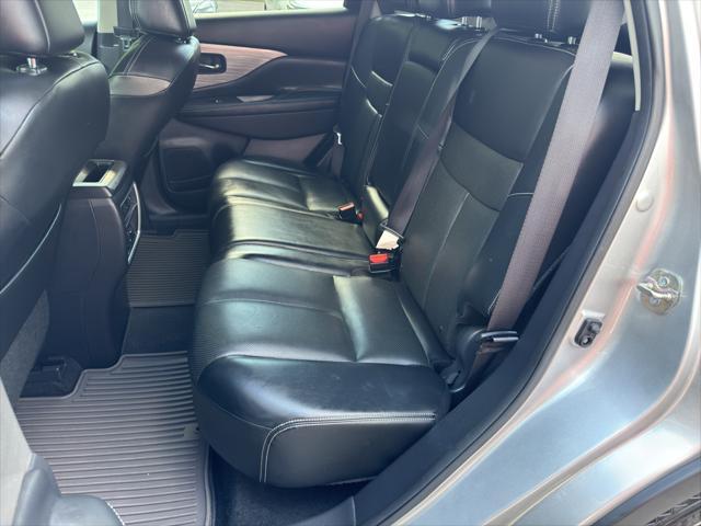 used 2017 Nissan Murano car, priced at $13,990