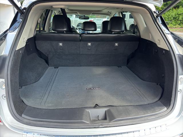 used 2017 Nissan Murano car, priced at $13,990