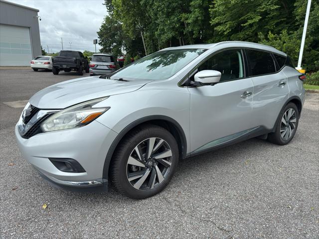 used 2017 Nissan Murano car, priced at $14,990