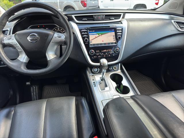used 2017 Nissan Murano car, priced at $13,990