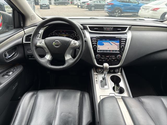 used 2017 Nissan Murano car, priced at $14,990