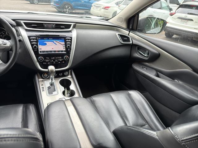 used 2017 Nissan Murano car, priced at $14,990