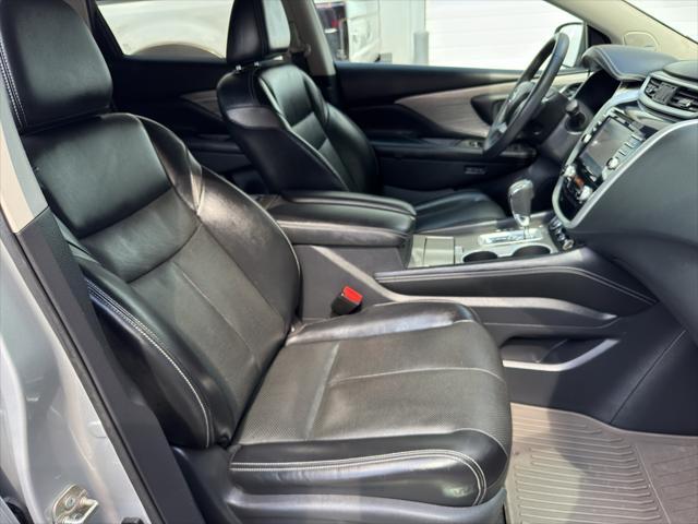 used 2017 Nissan Murano car, priced at $13,990