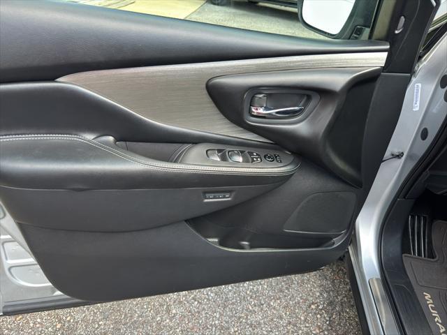 used 2017 Nissan Murano car, priced at $13,990