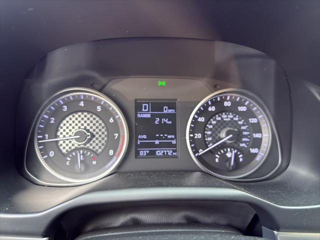used 2019 Hyundai Elantra car, priced at $11,990