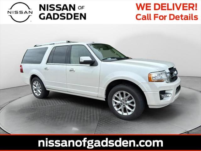 used 2017 Ford Expedition EL car, priced at $20,990