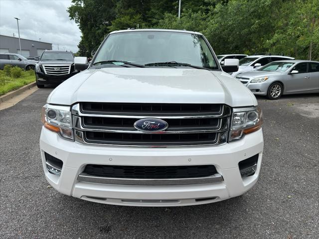 used 2017 Ford Expedition EL car, priced at $20,990