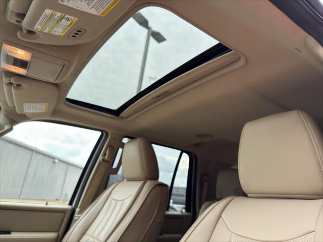 used 2017 Ford Expedition EL car, priced at $20,990