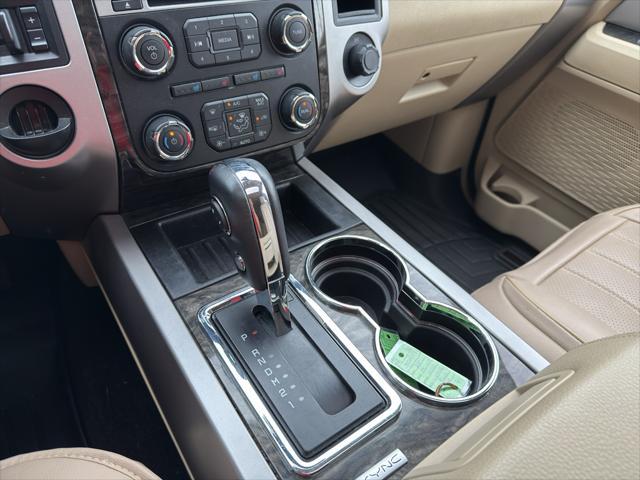 used 2017 Ford Expedition EL car, priced at $20,990