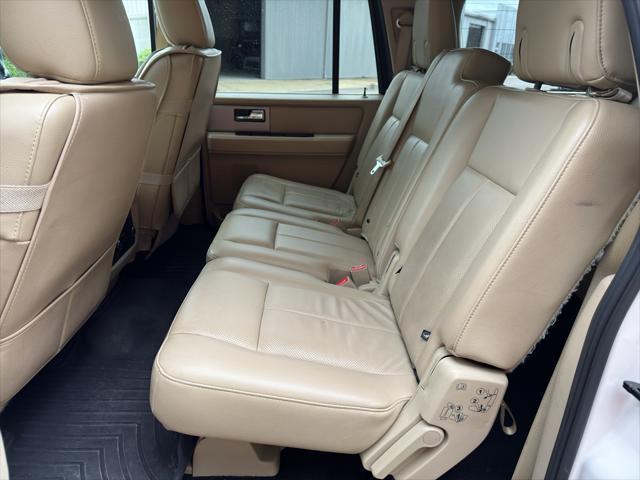 used 2017 Ford Expedition EL car, priced at $20,990