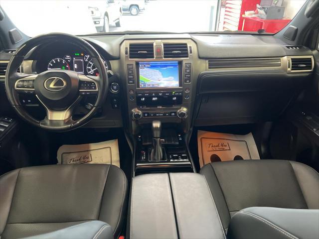 used 2020 Lexus GX 460 car, priced at $35,890