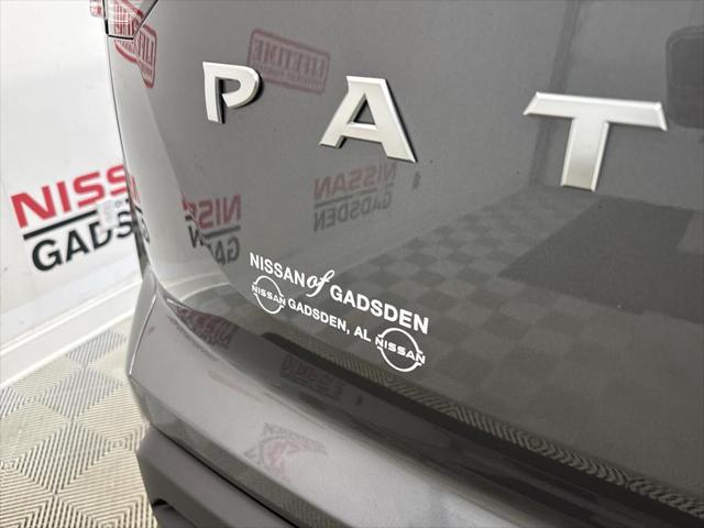 new 2024 Nissan Pathfinder car, priced at $38,580