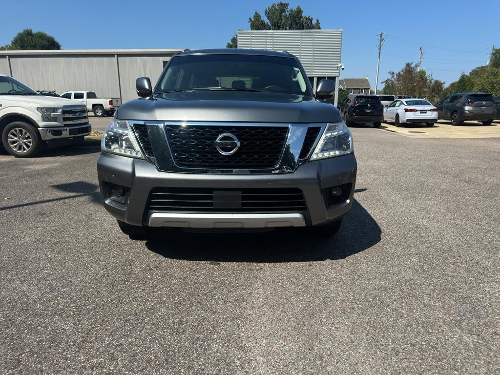 used 2017 Nissan Armada car, priced at $12,990