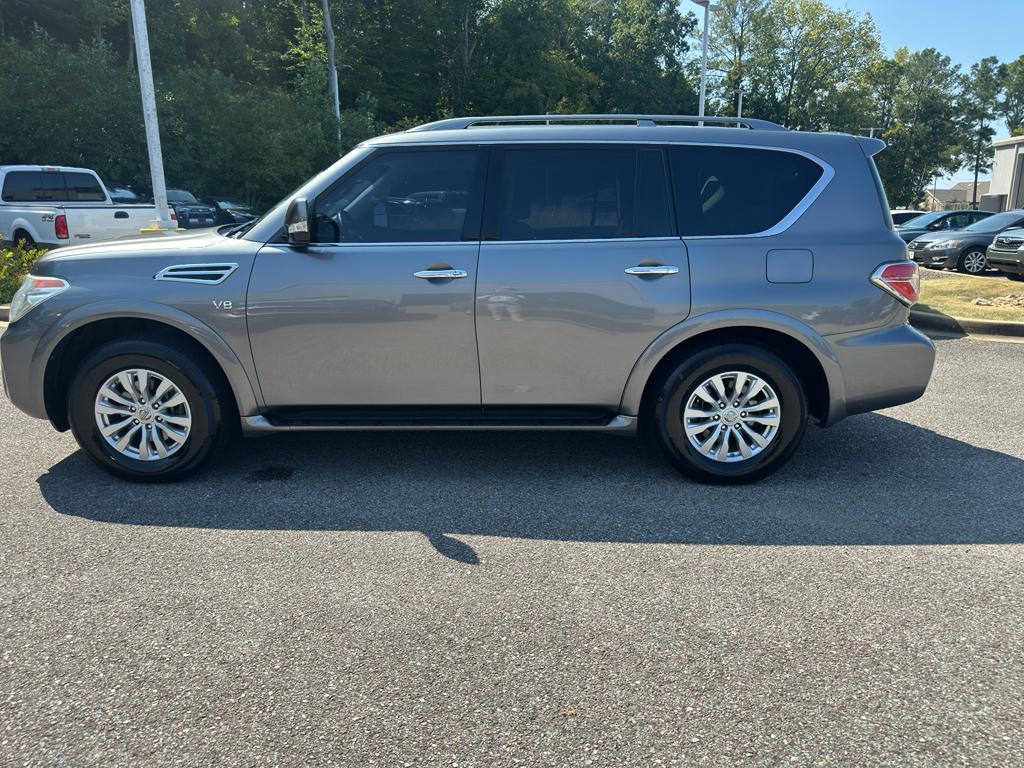 used 2017 Nissan Armada car, priced at $12,990