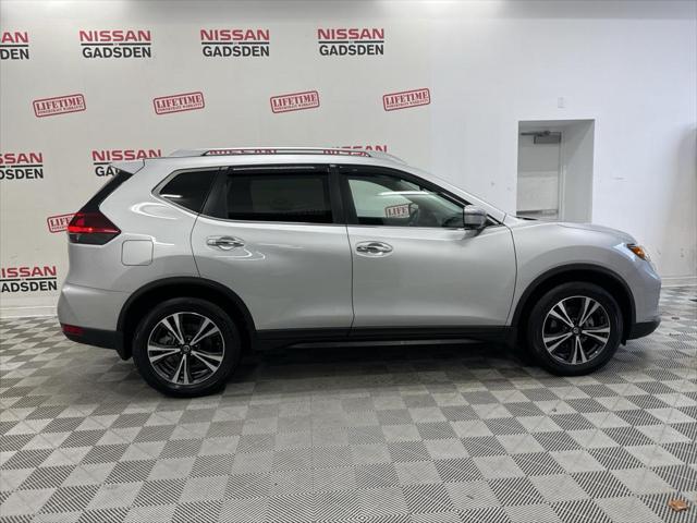 used 2020 Nissan Rogue car, priced at $20,990