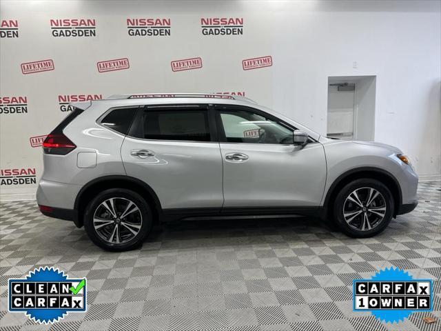 used 2020 Nissan Rogue car, priced at $20,990