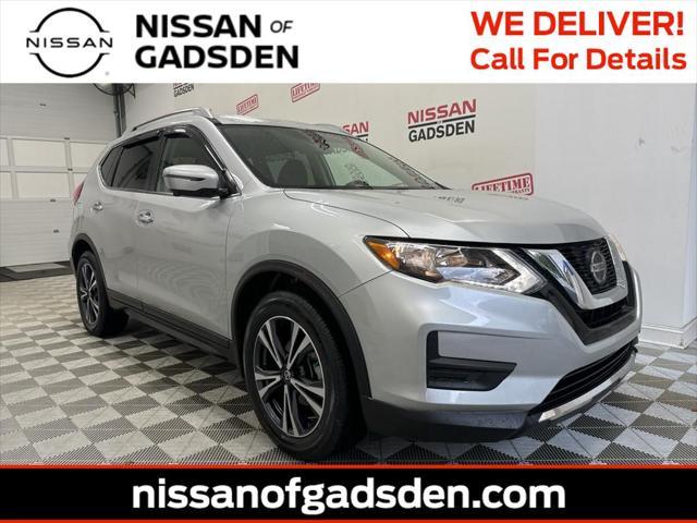 used 2020 Nissan Rogue car, priced at $20,990