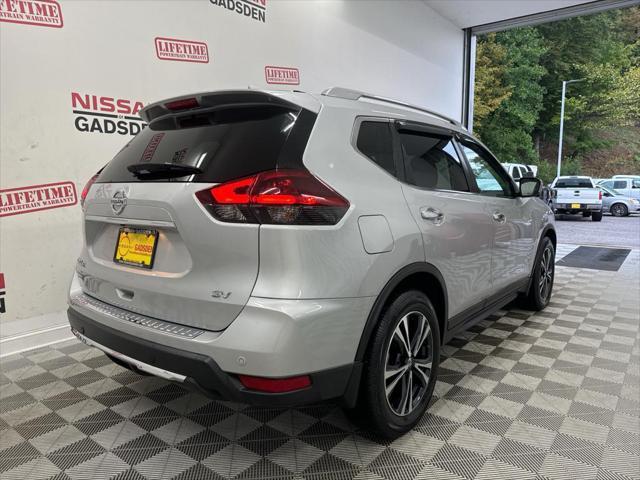 used 2020 Nissan Rogue car, priced at $20,990