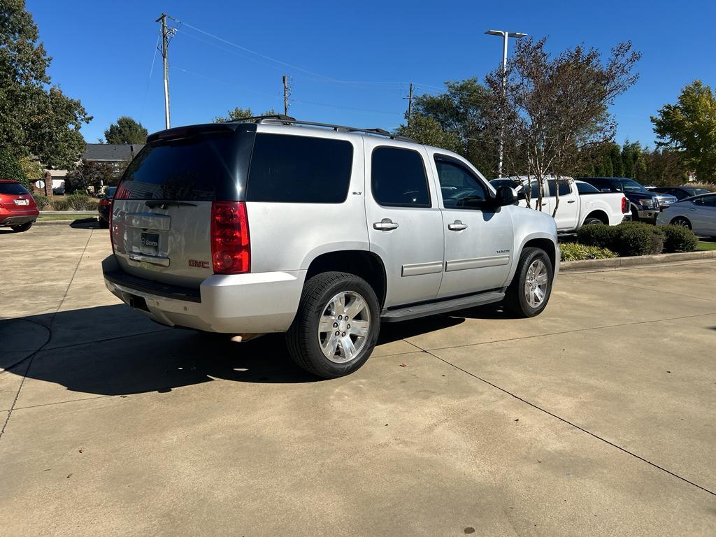 used 2013 GMC Yukon car, priced at $12,990