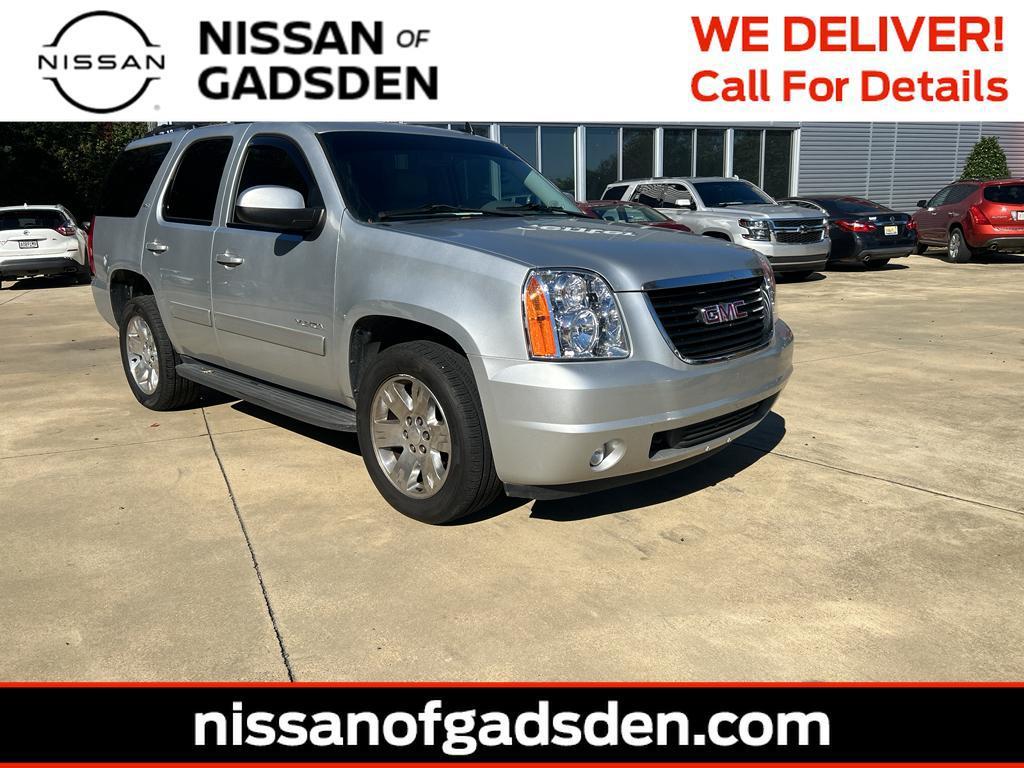 used 2013 GMC Yukon car, priced at $12,990