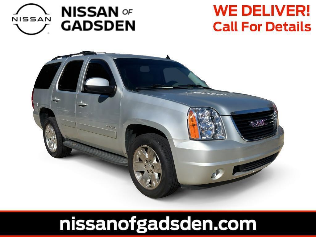 used 2013 GMC Yukon car, priced at $12,990
