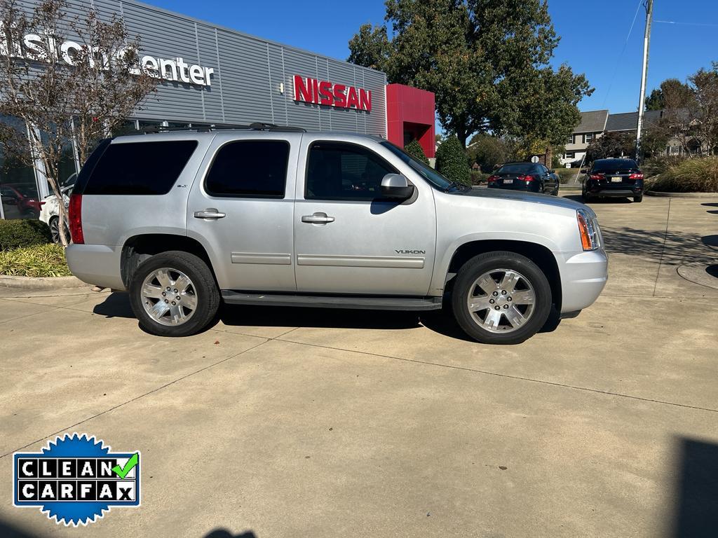 used 2013 GMC Yukon car, priced at $12,990