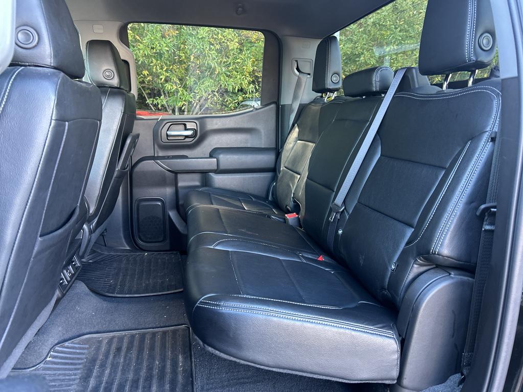 used 2021 Chevrolet Silverado 1500 car, priced at $26,990