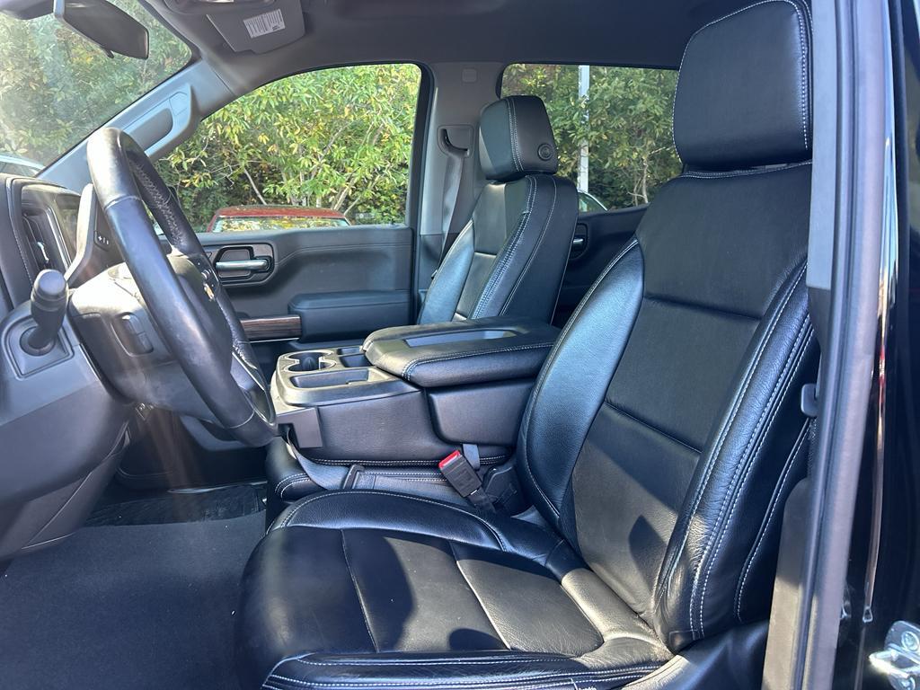 used 2021 Chevrolet Silverado 1500 car, priced at $26,990