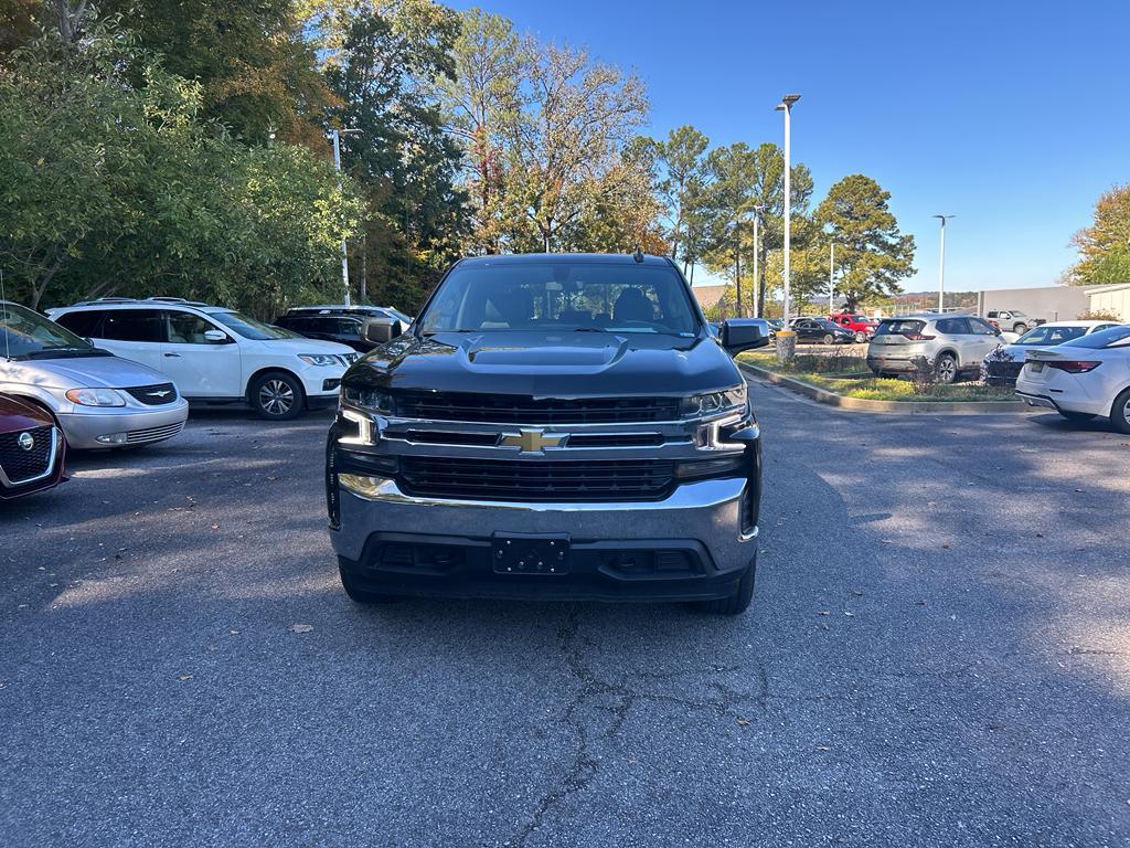 used 2021 Chevrolet Silverado 1500 car, priced at $26,990
