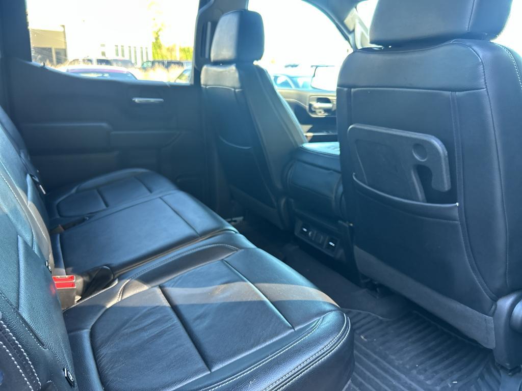 used 2021 Chevrolet Silverado 1500 car, priced at $26,990