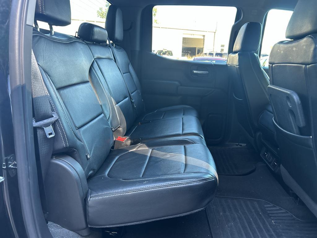 used 2021 Chevrolet Silverado 1500 car, priced at $26,990