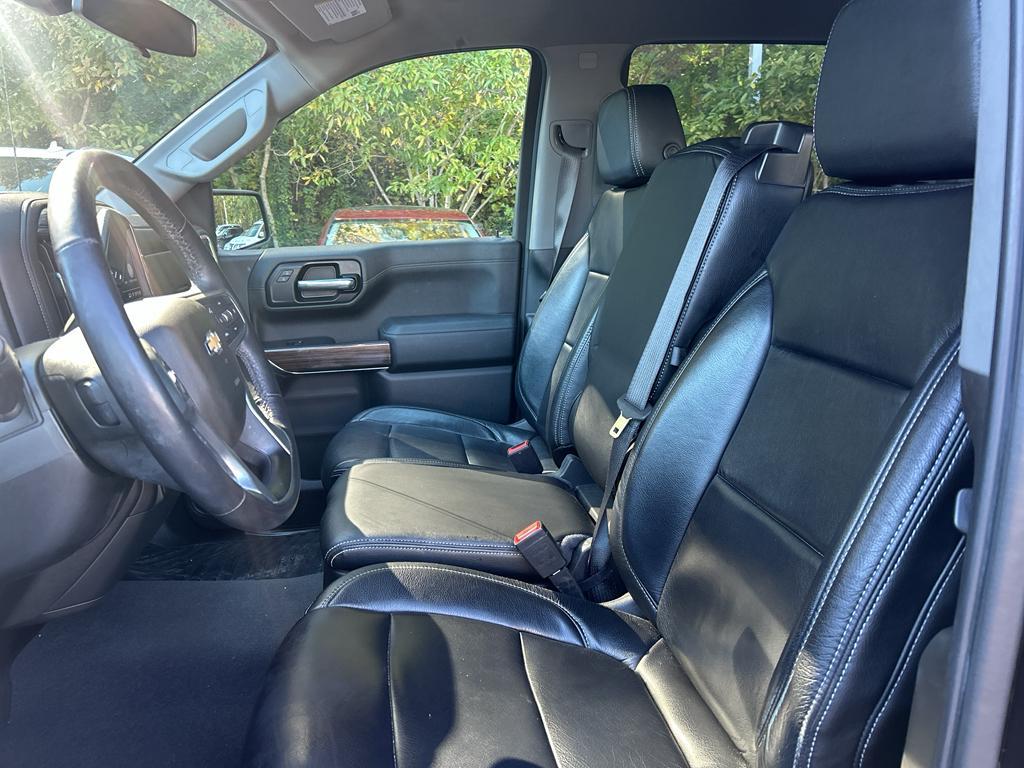 used 2021 Chevrolet Silverado 1500 car, priced at $26,990