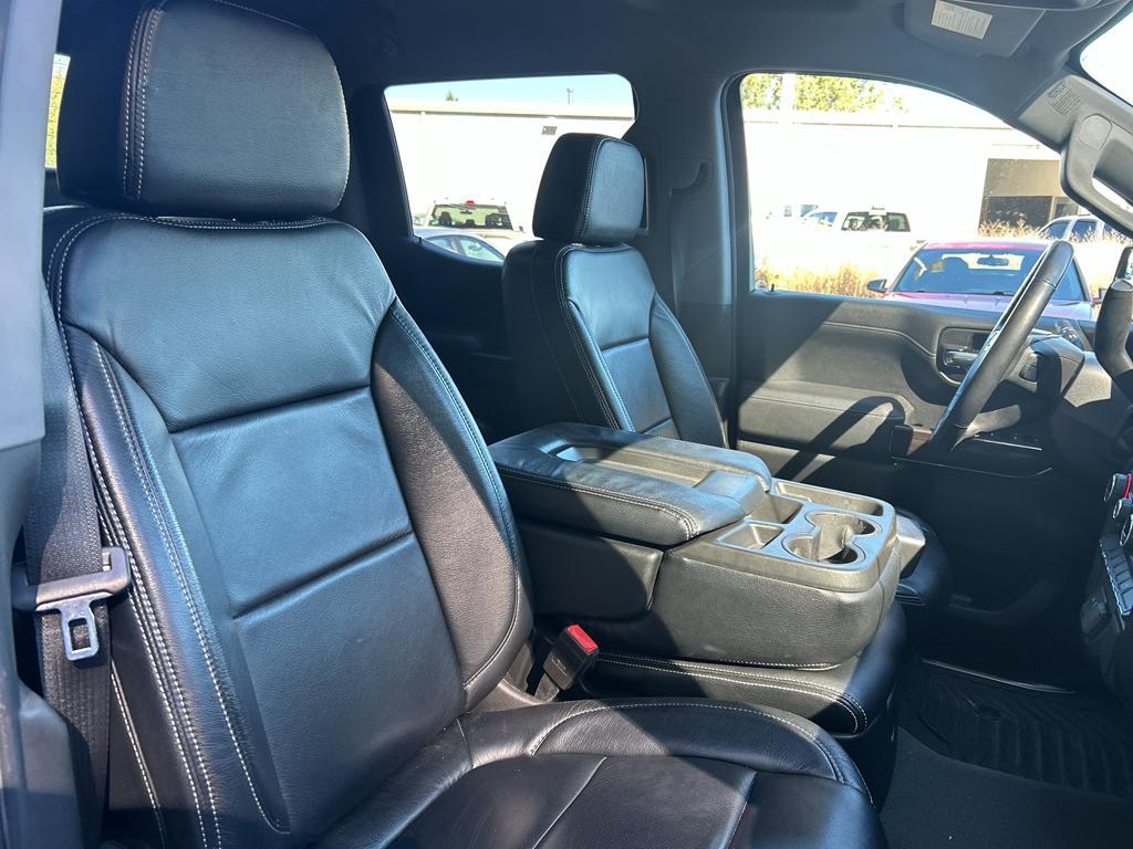 used 2021 Chevrolet Silverado 1500 car, priced at $26,990