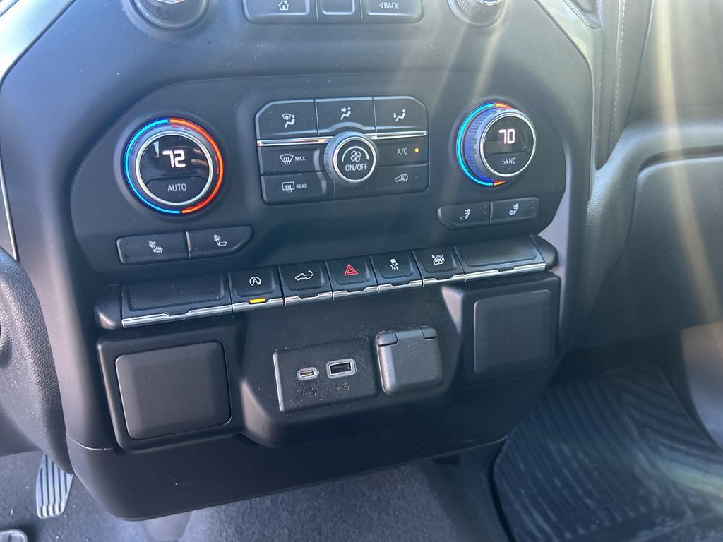 used 2021 Chevrolet Silverado 1500 car, priced at $26,990