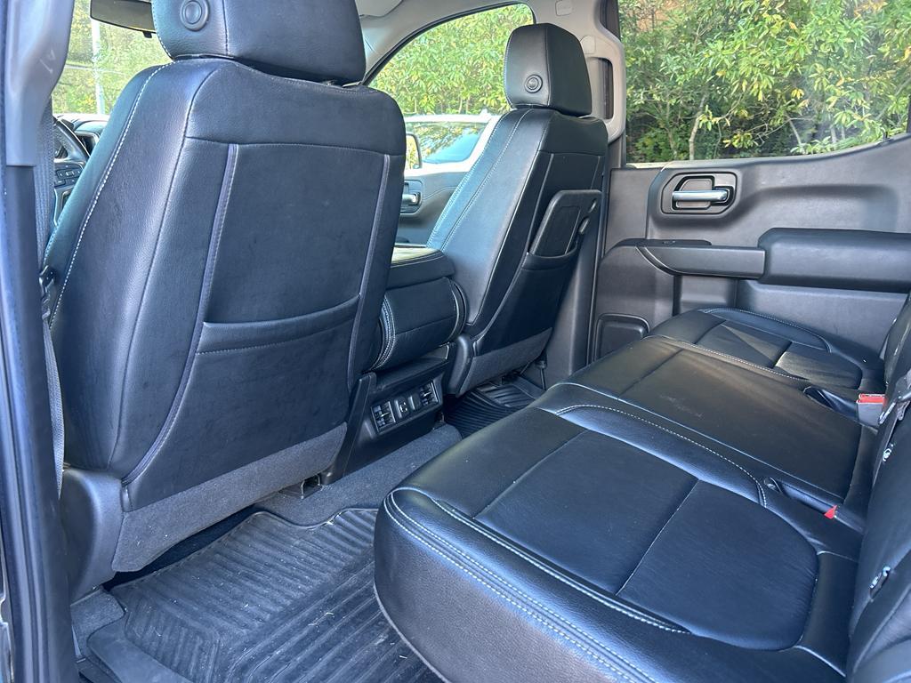 used 2021 Chevrolet Silverado 1500 car, priced at $26,990