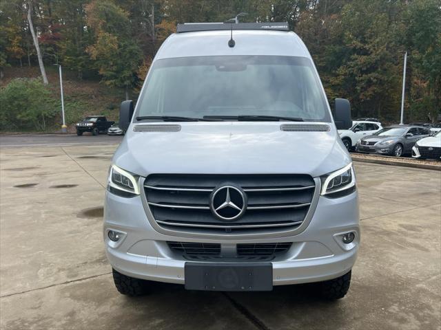 used 2021 Mercedes-Benz Sprinter 2500 car, priced at $89,990