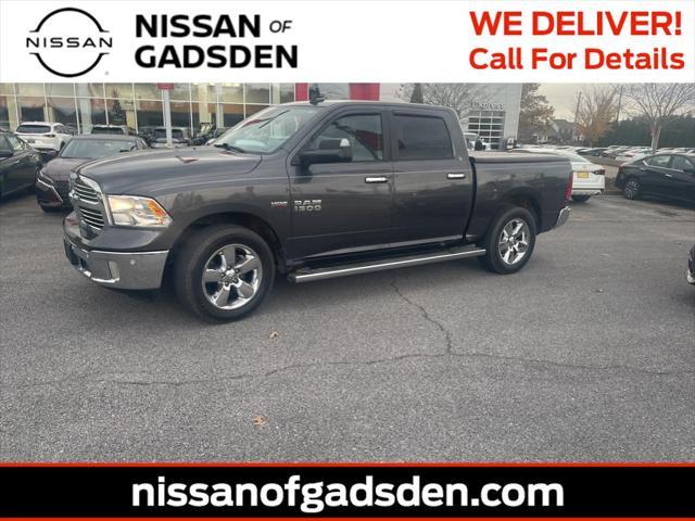 used 2016 Ram 1500 car, priced at $21,990