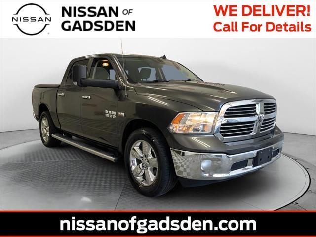 used 2016 Ram 1500 car, priced at $21,890