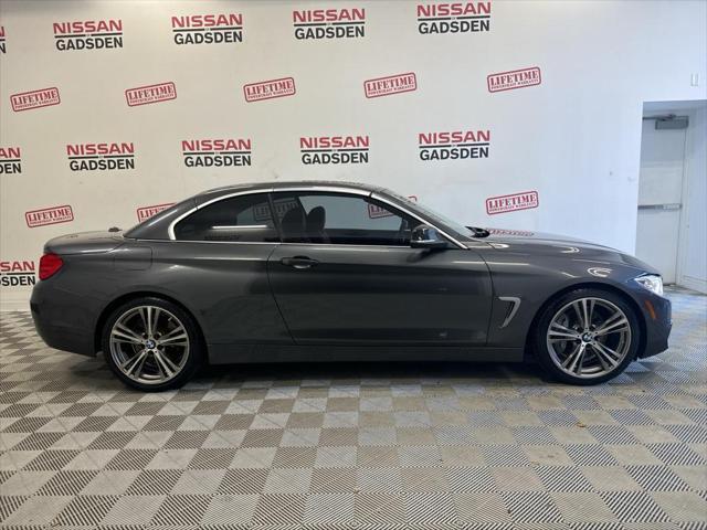 used 2014 BMW 435 car, priced at $17,990